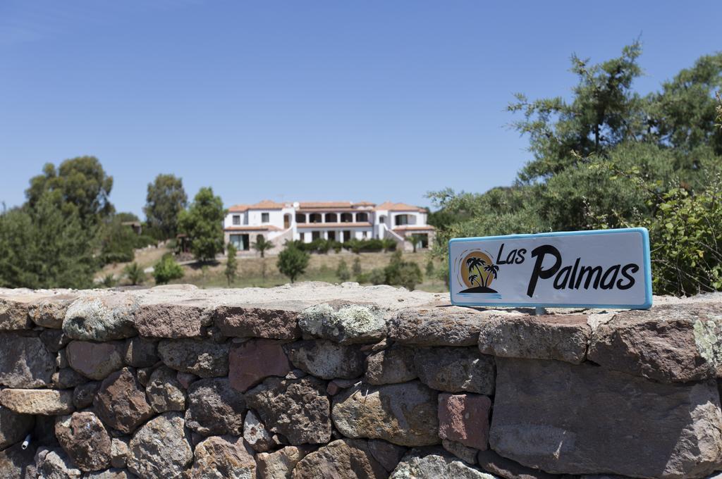 Las Palmas アルゲーロ エクステリア 写真